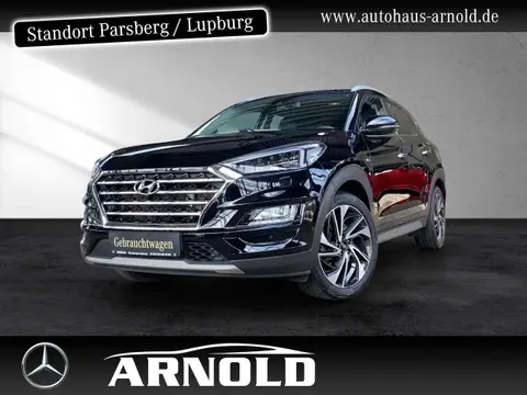 Used HYUNDAI TUCSON Diesel 2020 Ad 