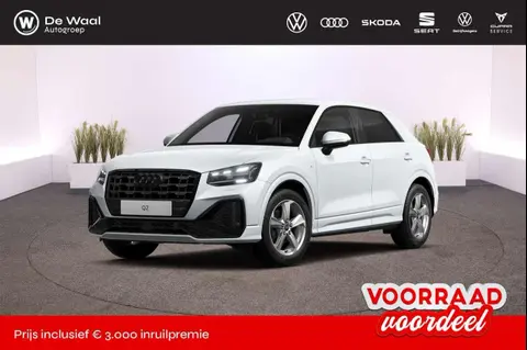 Annonce AUDI Q2 Essence 2024 d'occasion 