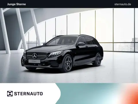 Used MERCEDES-BENZ CLASSE C Hybrid 2020 Ad Germany