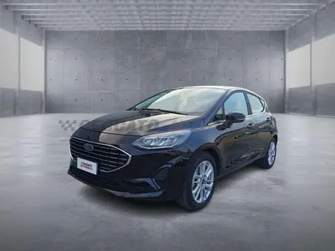 Used FORD FIESTA Petrol 2023 Ad 