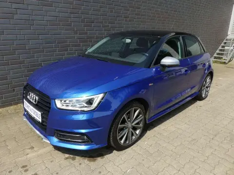 Used AUDI A1 Petrol 2018 Ad 