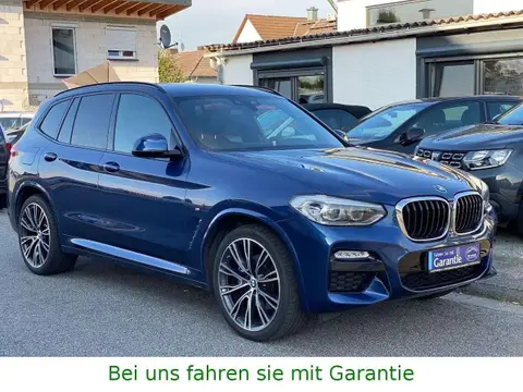 Used BMW X3 Diesel 2018 Ad 