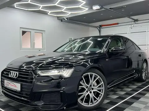 Annonce AUDI A6 Diesel 2019 d'occasion 