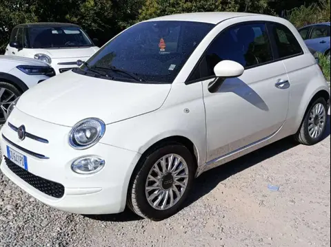 Annonce FIAT 500 Hybride 2021 d'occasion 