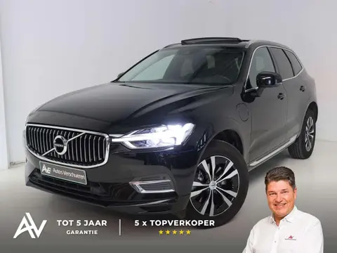 Annonce VOLVO XC60 Hybride 2020 d'occasion 