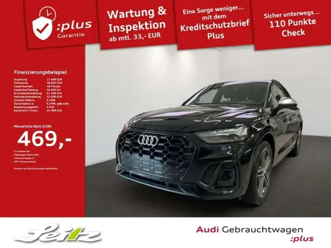 Used AUDI SQ5 Diesel 2021 Ad 