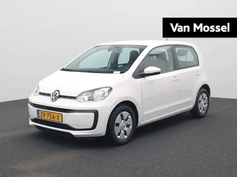 Annonce VOLKSWAGEN UP! Essence 2019 d'occasion 