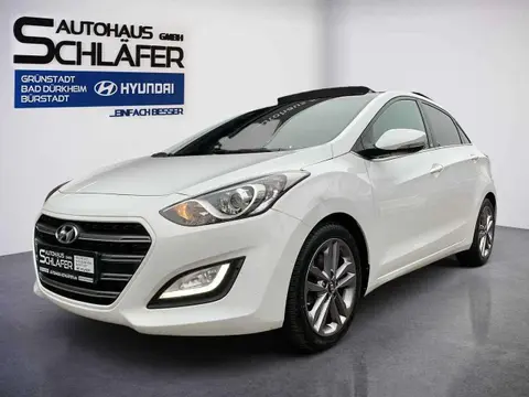 Used HYUNDAI I30 Petrol 2017 Ad 