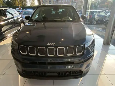 Annonce JEEP COMPASS Diesel 2024 d'occasion 