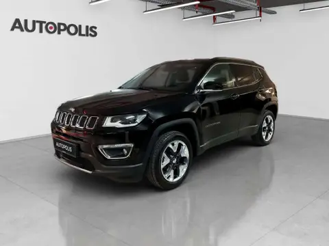 Annonce JEEP COMPASS Essence 2020 d'occasion 