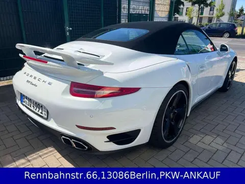 Annonce PORSCHE 911 Essence 2015 d'occasion 