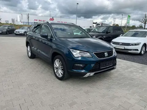 Used SEAT ATECA Diesel 2018 Ad 