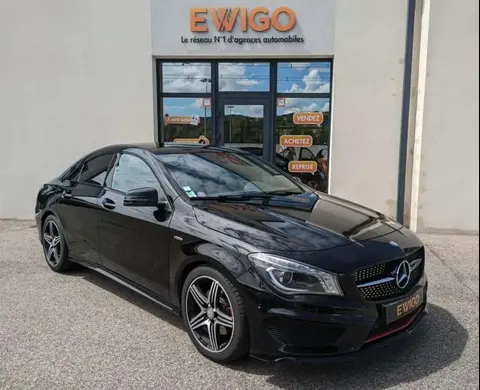 Used MERCEDES-BENZ CLASSE CLA Petrol 2015 Ad 