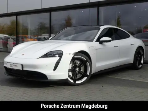 Annonce PORSCHE TAYCAN Électrique 2023 d'occasion 