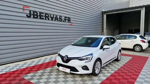 Annonce RENAULT CLIO Diesel 2020 d'occasion 