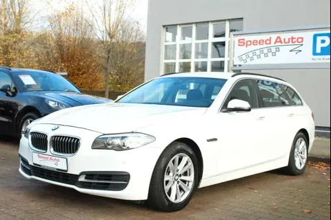 Used BMW SERIE 5 Diesel 2014 Ad 