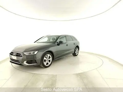 Used AUDI A4 Hybrid 2022 Ad 