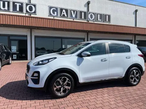 Used KIA SPORTAGE Diesel 2019 Ad 