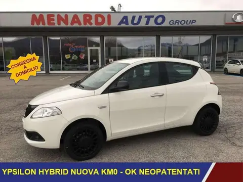 Used LANCIA YPSILON Hybrid 2023 Ad 