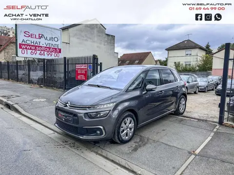 Annonce CITROEN C4 Diesel 2020 d'occasion 