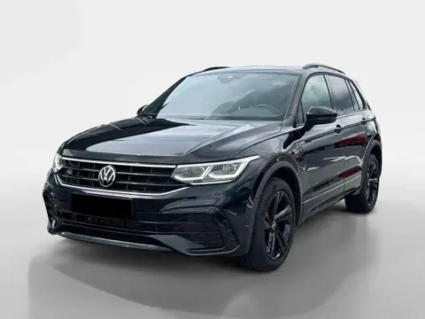 Used VOLKSWAGEN TIGUAN Diesel 2022 Ad 