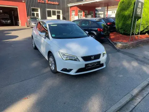 Used SEAT LEON Petrol 2014 Ad 