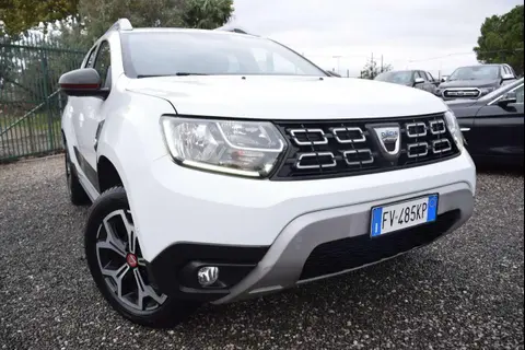 Used DACIA DUSTER LPG 2019 Ad 