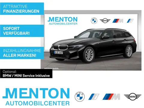 Annonce BMW SERIE 3 Diesel 2024 d'occasion 