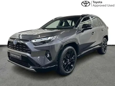 Annonce TOYOTA RAV4 Hybride 2023 d'occasion 