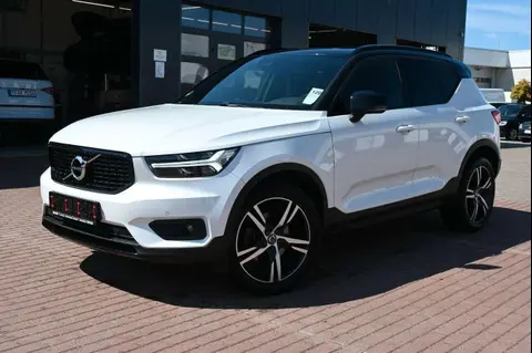 Annonce VOLVO XC40 Essence 2019 d'occasion 