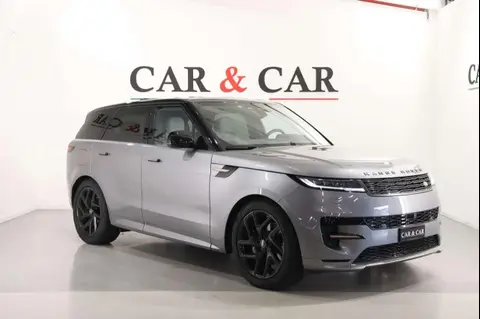 Annonce LAND ROVER RANGE ROVER SPORT Hybride 2023 d'occasion 