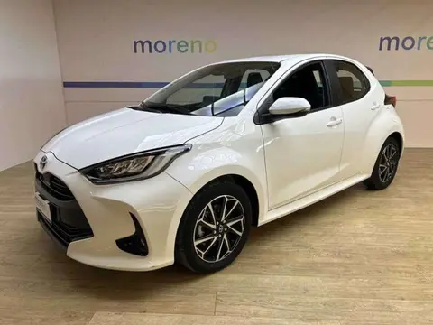 Used TOYOTA YARIS Hybrid 2022 Ad 