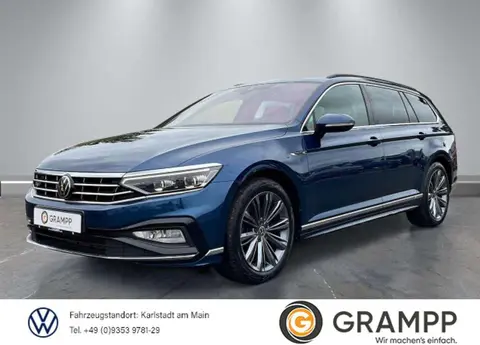 Annonce VOLKSWAGEN PASSAT Diesel 2022 d'occasion 