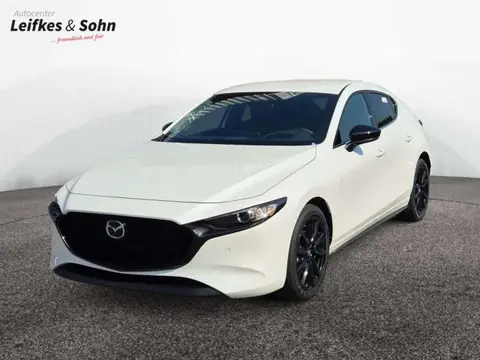 Annonce MAZDA 3 Essence 2024 d'occasion 