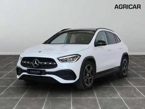 Annonce MERCEDES-BENZ CLASSE GLA Diesel 2021 d'occasion 