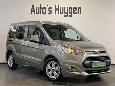 Used FORD TOURNEO Petrol 2017 Ad 