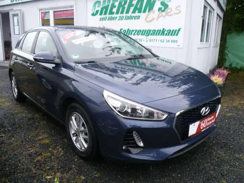 Used HYUNDAI I30 Petrol 2017 Ad 