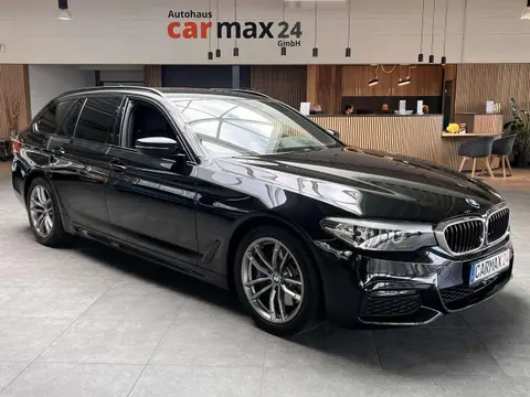 Used BMW SERIE 5 Petrol 2019 Ad 