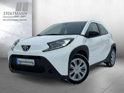 Annonce TOYOTA AYGO X Essence 2024 d'occasion 