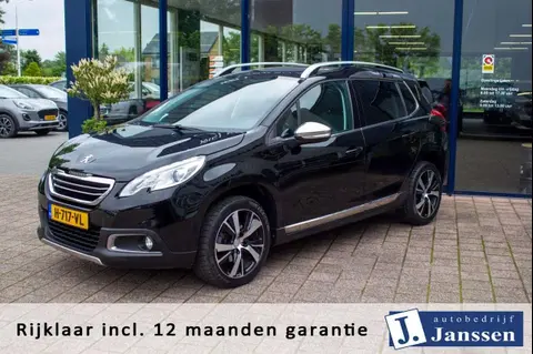 Used PEUGEOT 2008 Petrol 2016 Ad 