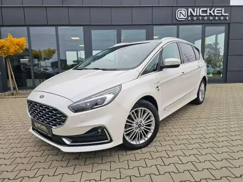 Used FORD S-MAX Diesel 2020 Ad 