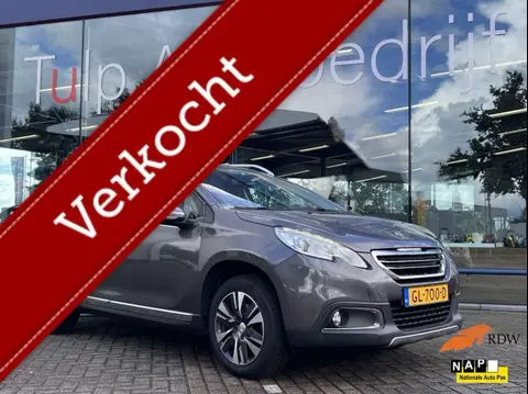 Used PEUGEOT 2008 Petrol 2015 Ad 