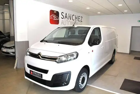 Annonce CITROEN JUMPY Diesel 2024 d'occasion 