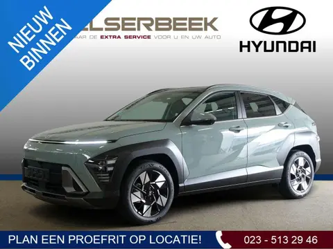 Used HYUNDAI KONA Hybrid 2024 Ad 