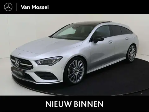 Used MERCEDES-BENZ CLASSE CLA Petrol 2022 Ad 