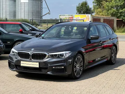 Annonce BMW SERIE 5 Diesel 2017 d'occasion Allemagne