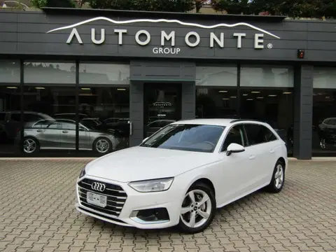 Annonce AUDI A4 Hybride 2022 d'occasion 