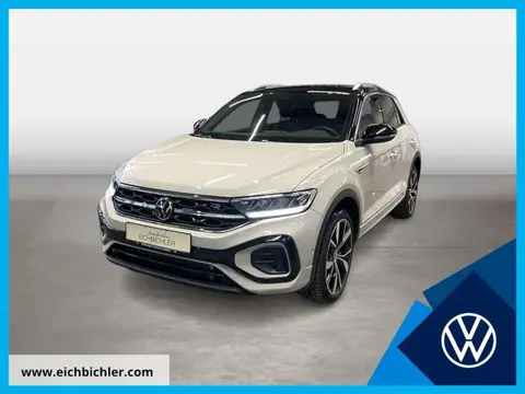 Annonce VOLKSWAGEN T-ROC Essence 2023 d'occasion 