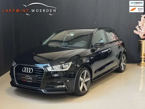 Used AUDI A1 Petrol 2017 Ad 