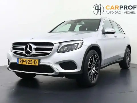 Annonce MERCEDES-BENZ CLASSE GLC Essence 2018 d'occasion 